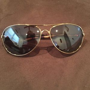 Oakley Feedback aviator sunglasses